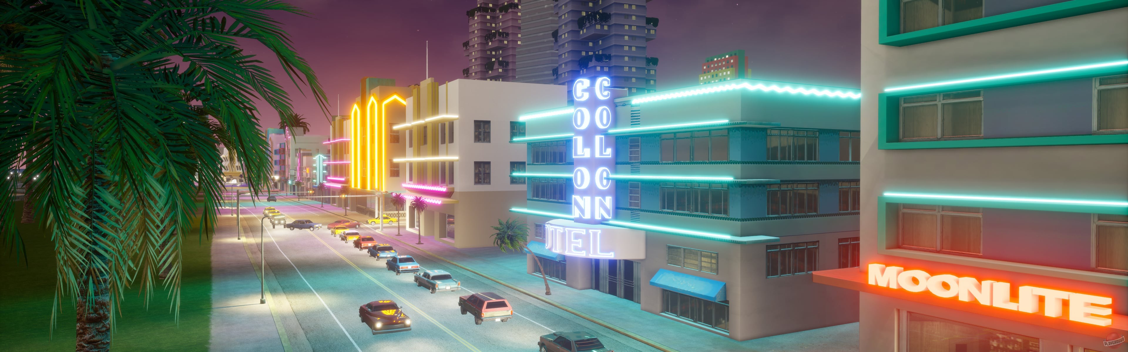 Скриншот из игры Grand Theft Auto: The Trilogy - The Definitive Edition - 33