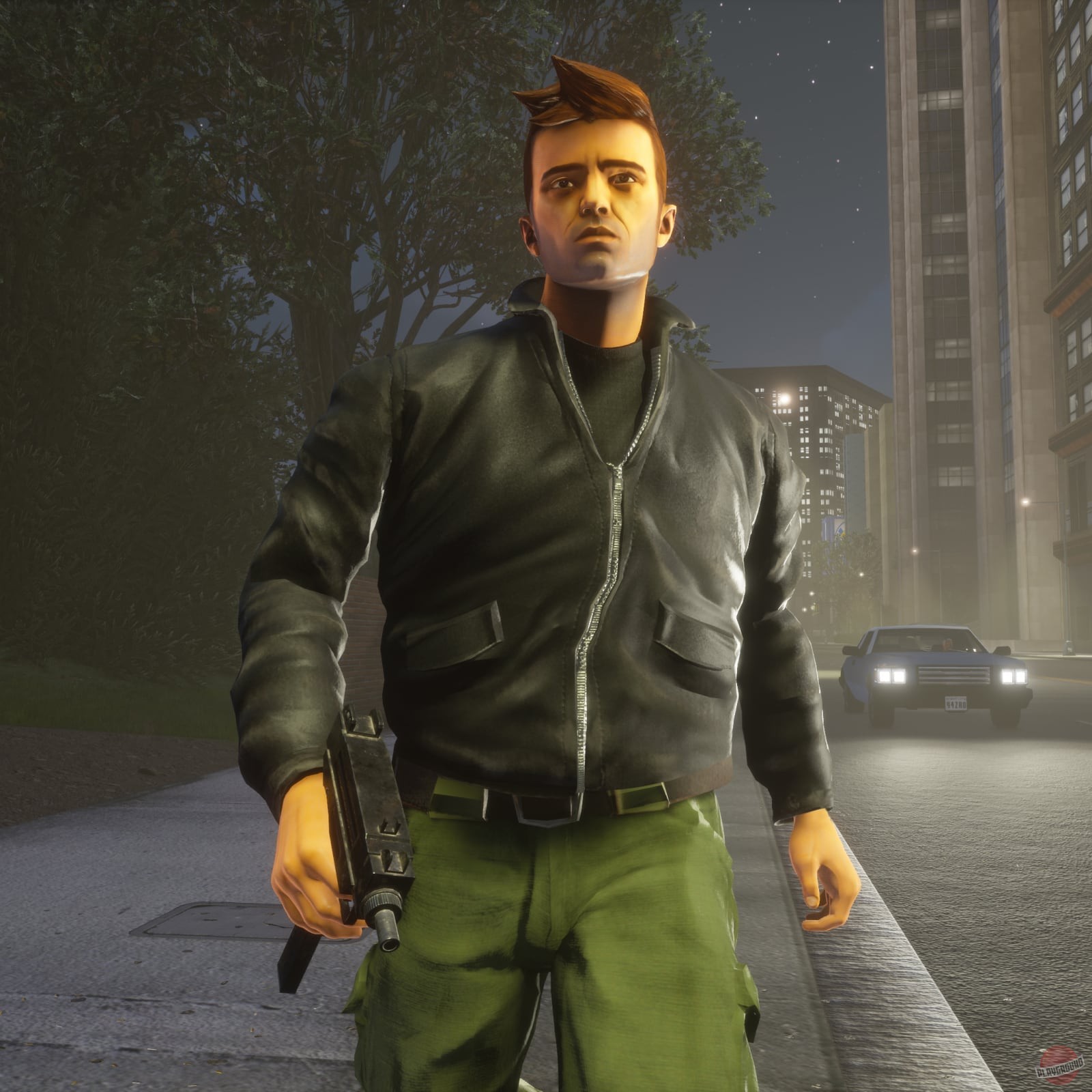 Скриншот из игры Grand Theft Auto: The Trilogy - The Definitive Edition - 12