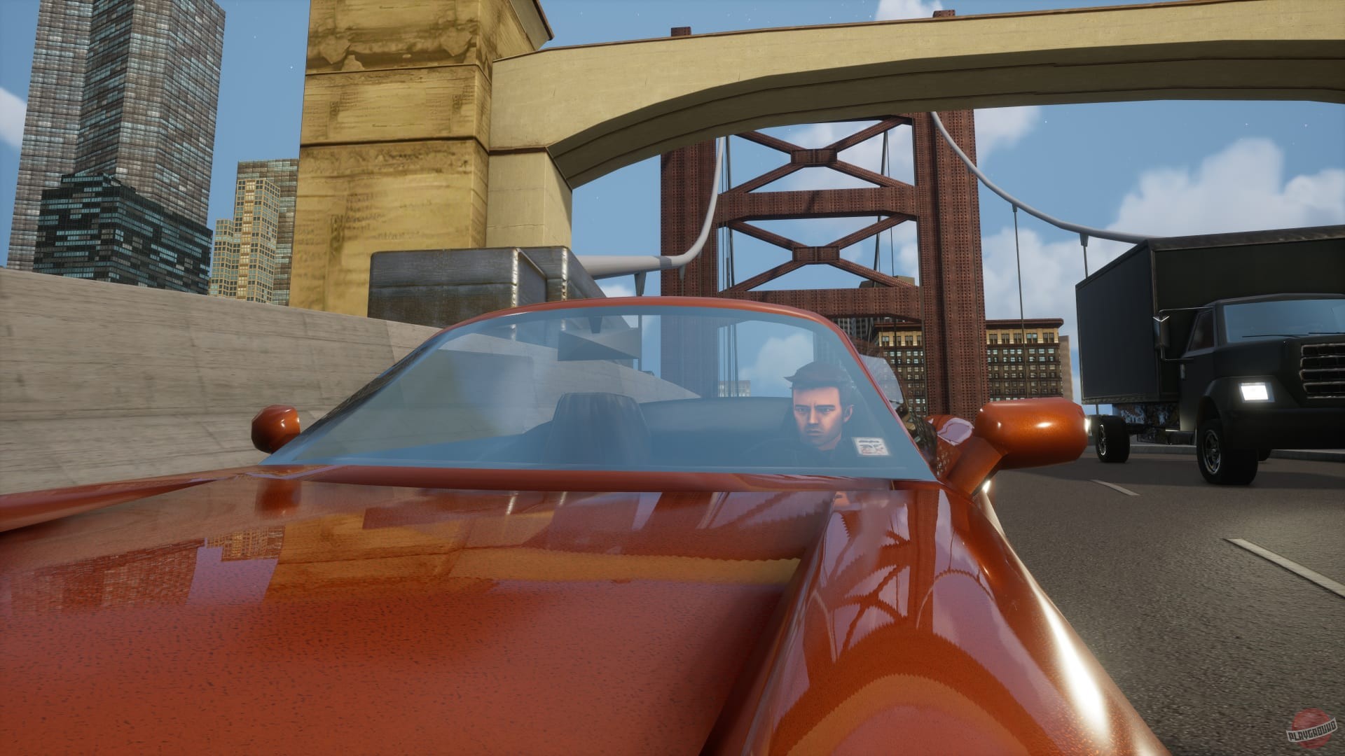 Скриншот из игры Grand Theft Auto: The Trilogy - The Definitive Edition - 21