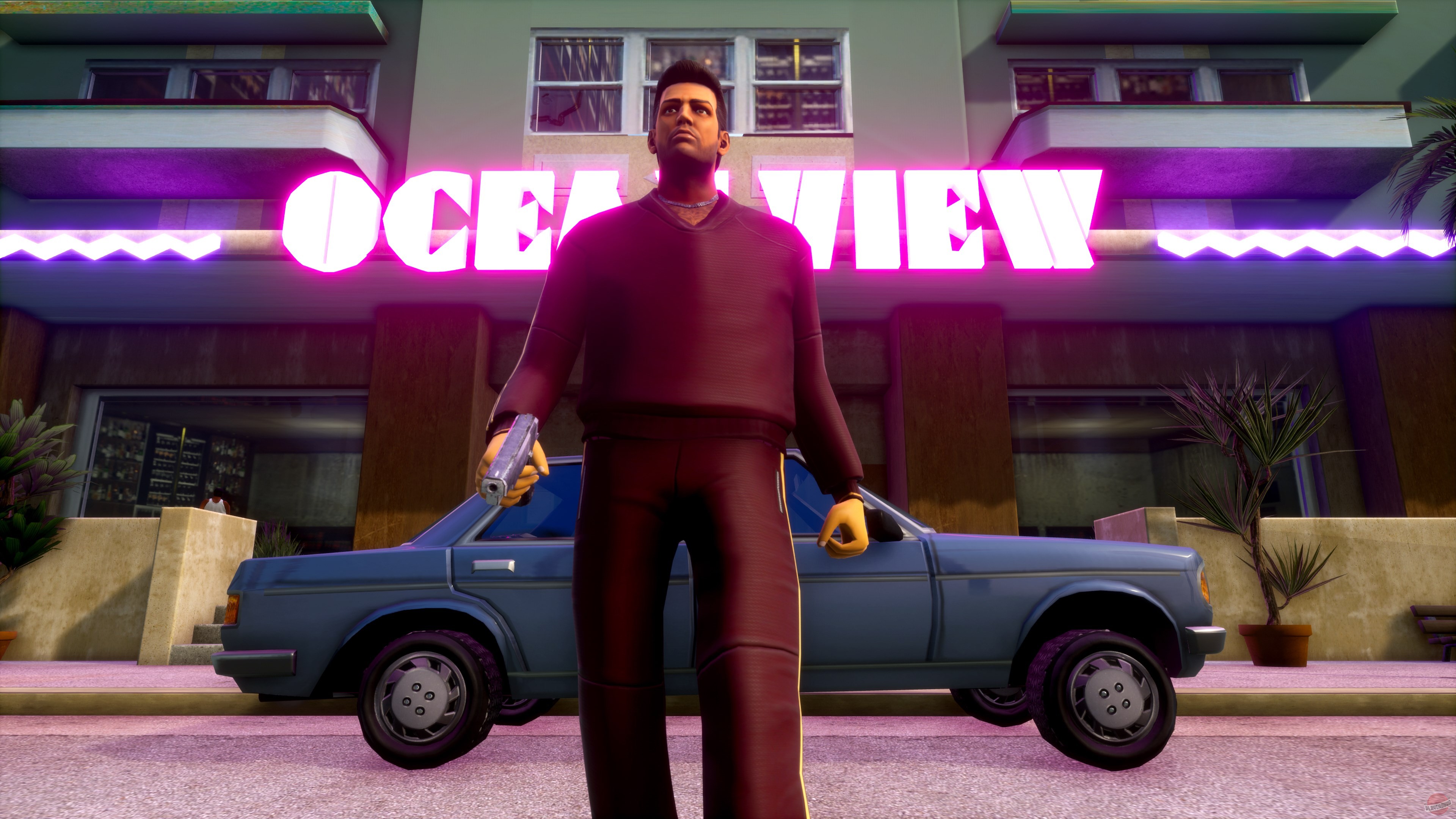 Скриншот из игры Grand Theft Auto: The Trilogy - The Definitive Edition - 17