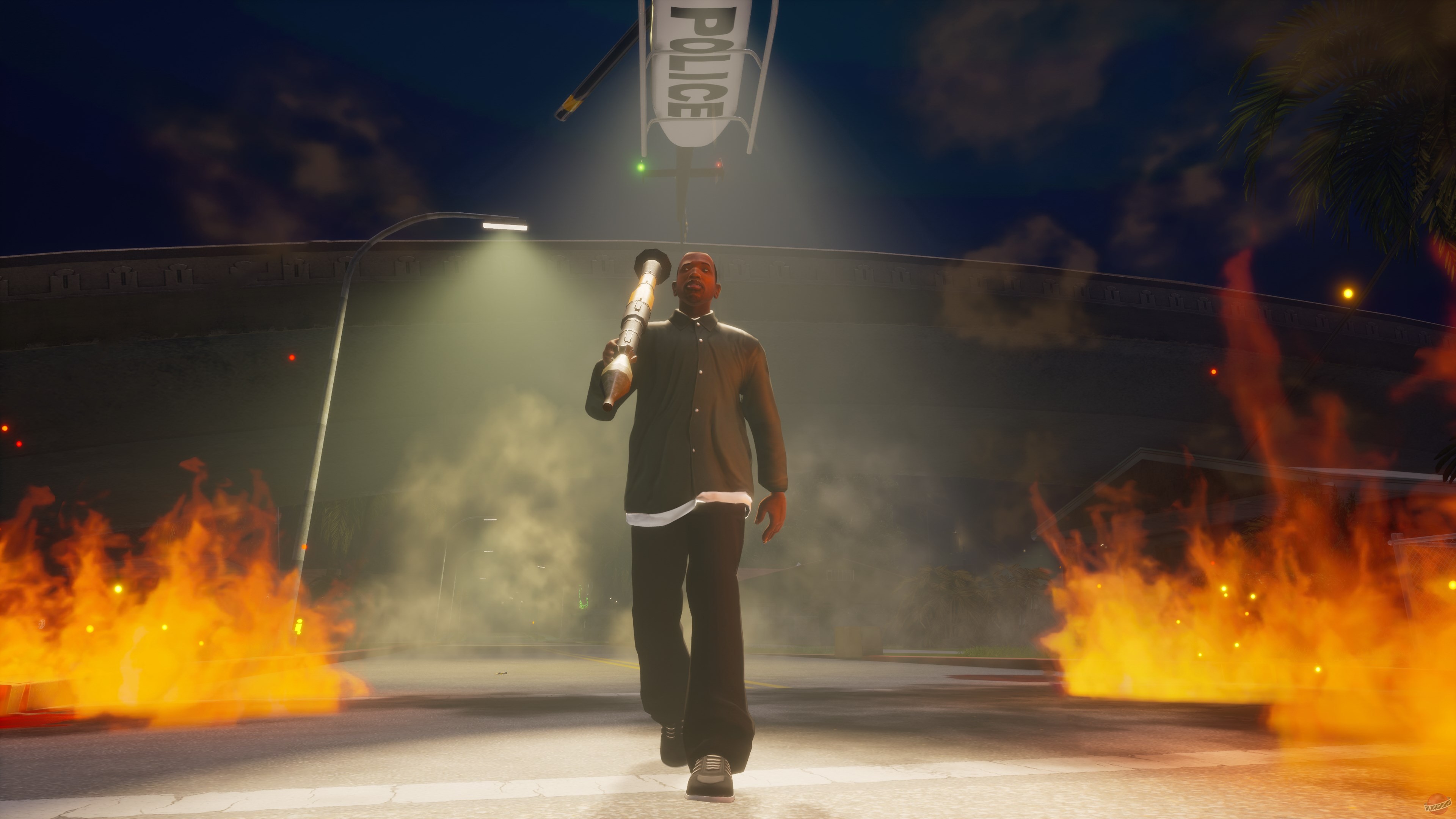 Скриншот из игры Grand Theft Auto: The Trilogy - The Definitive Edition - 36