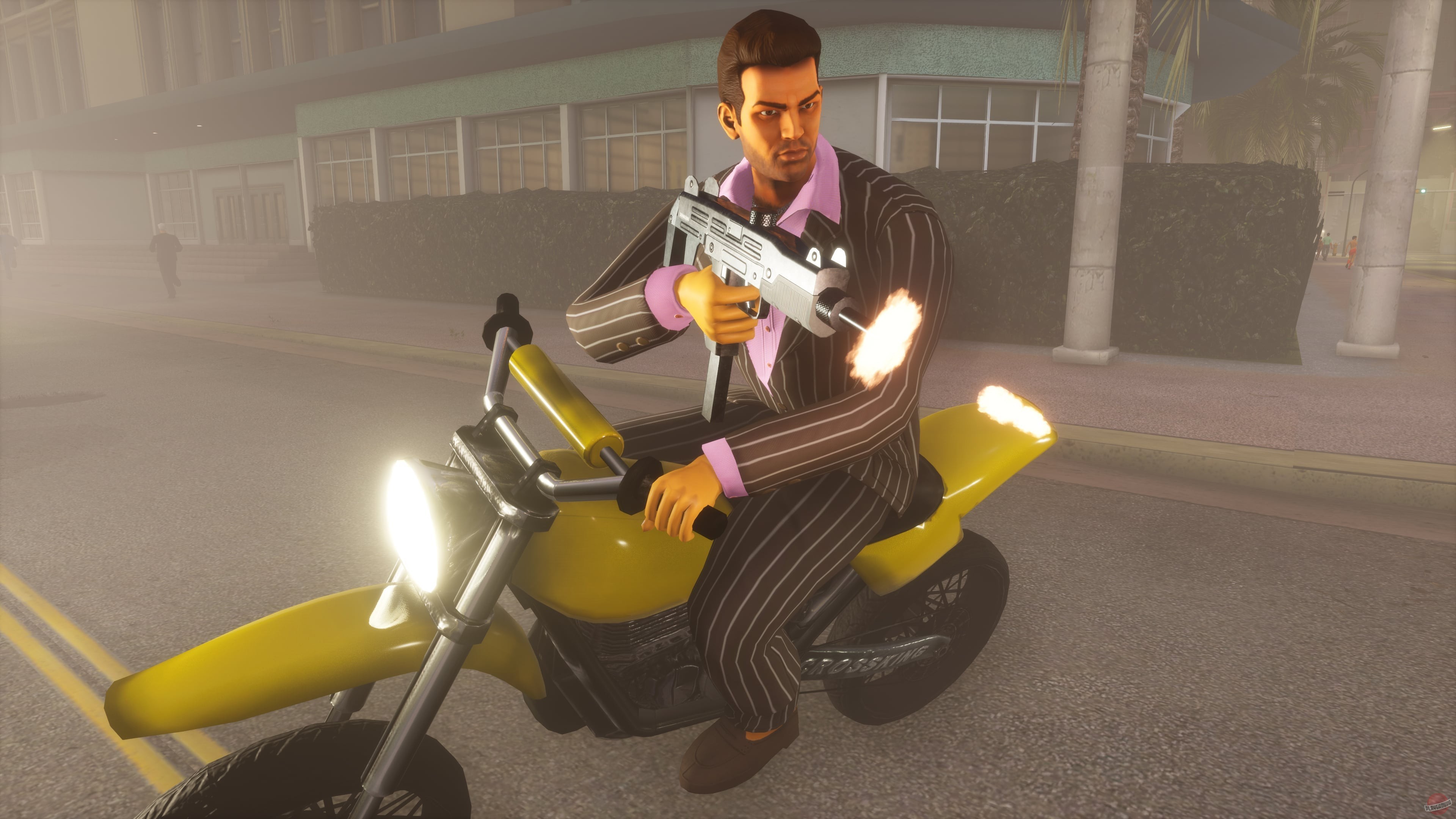 Скриншот из игры Grand Theft Auto: The Trilogy - The Definitive Edition - 9