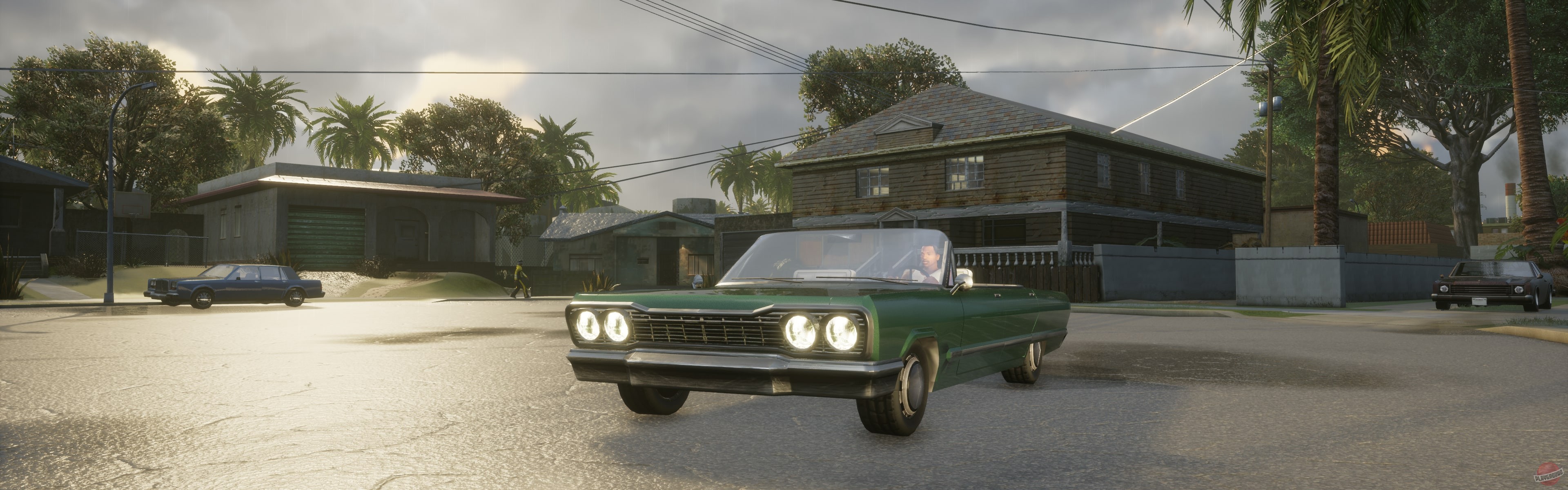 Скриншот из игры Grand Theft Auto: The Trilogy - The Definitive Edition - 27