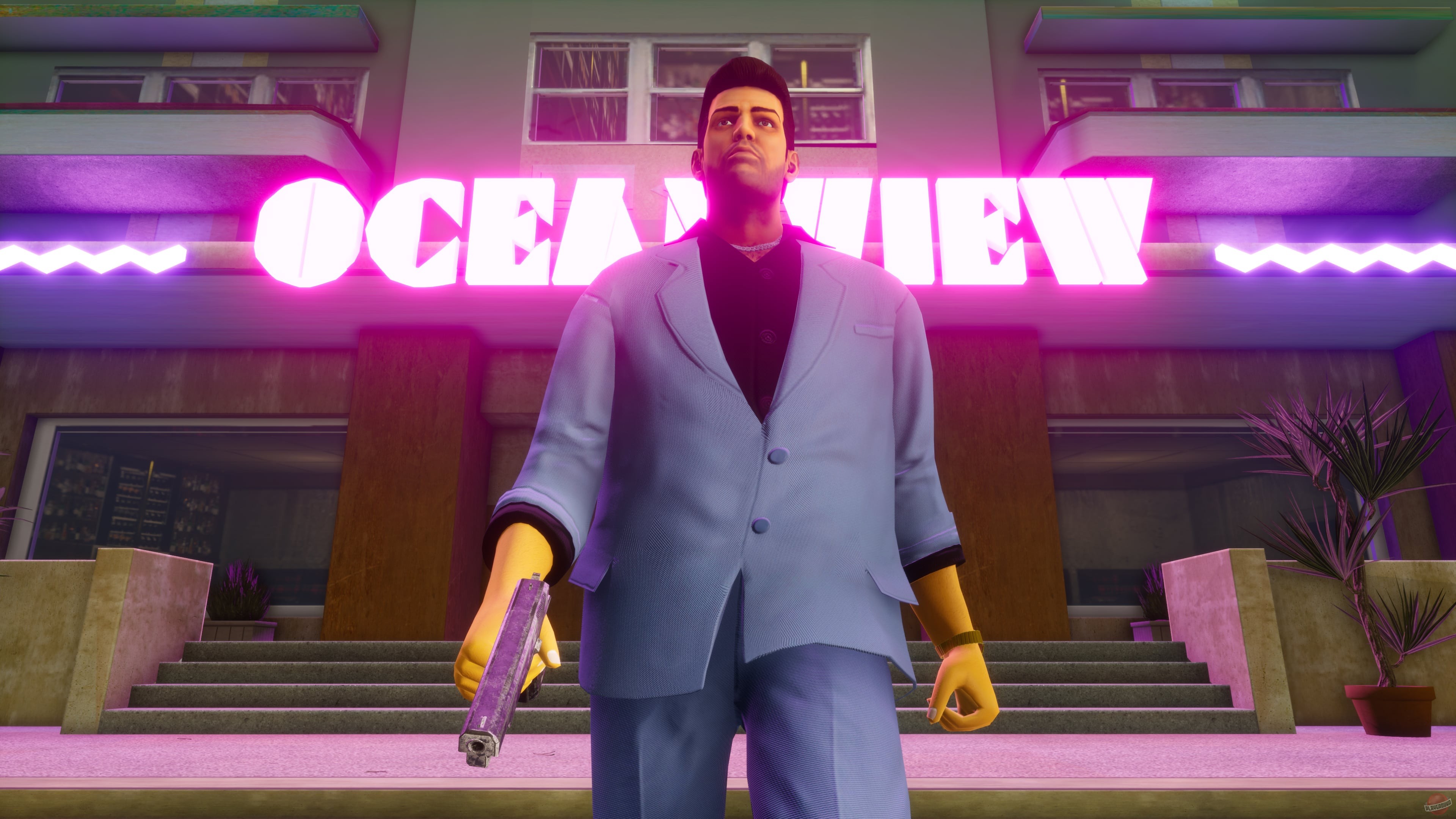 Скриншот из игры Grand Theft Auto: The Trilogy - The Definitive Edition - 30