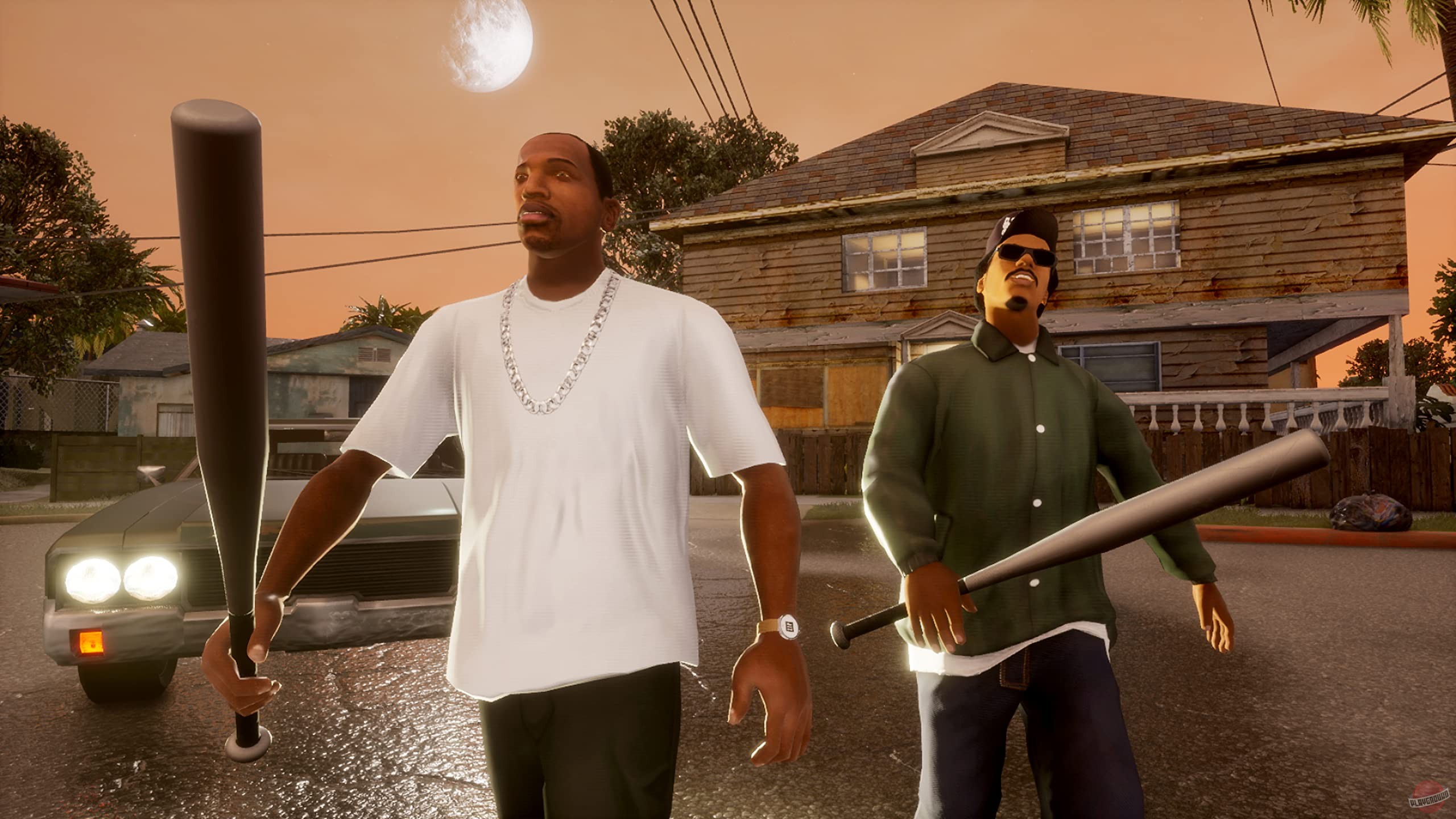 Скриншот из игры Grand Theft Auto: The Trilogy - The Definitive Edition - 26