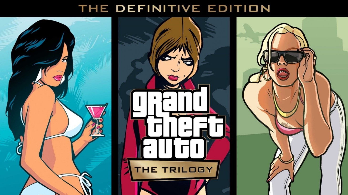 Скриншот из игры Grand Theft Auto: The Trilogy - The Definitive Edition - 1