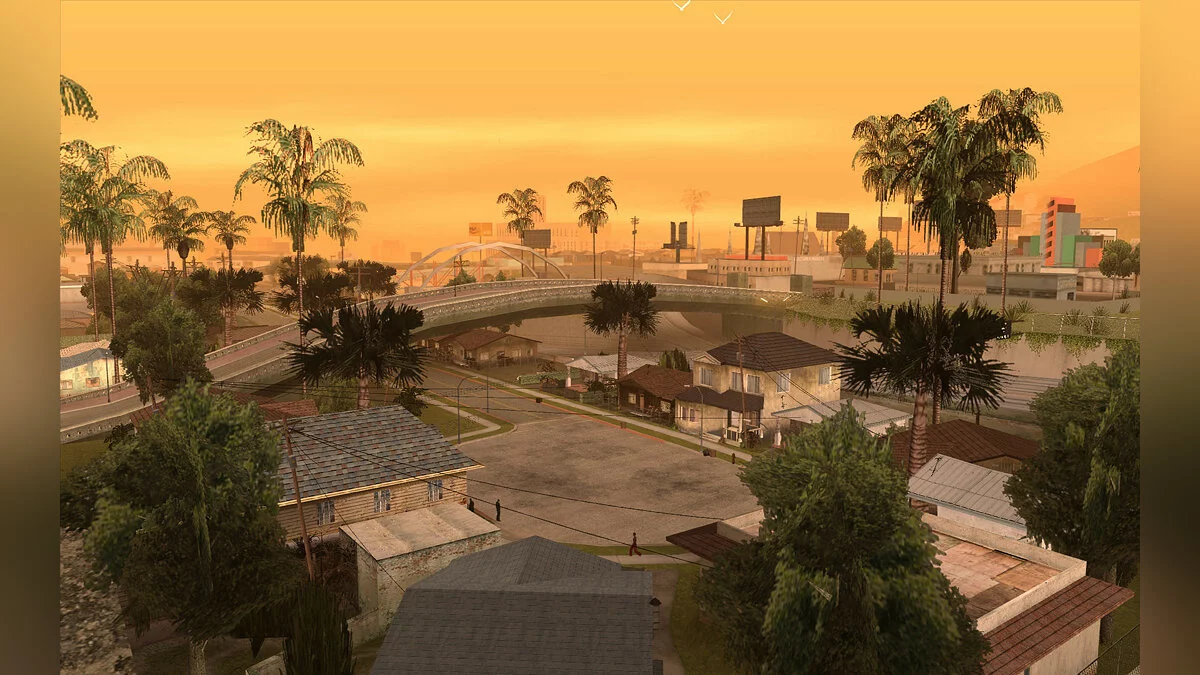 Скриншот из игры Grand Theft Auto: The Trilogy - 4