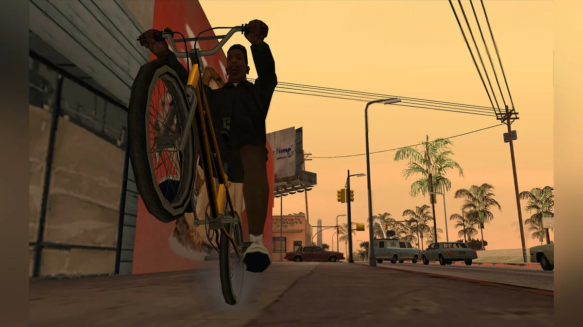 Скриншот из игры Grand Theft Auto: The Trilogy - 7