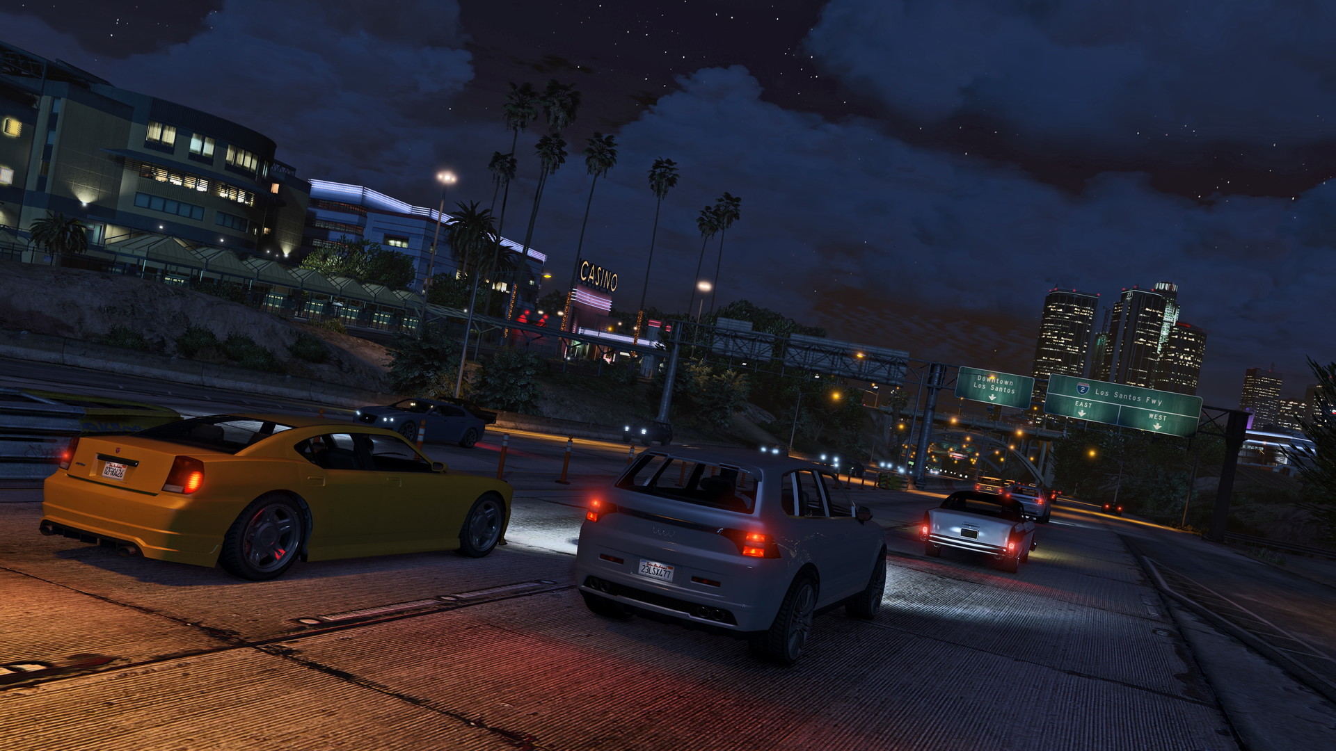 Скриншот из игры Grand Theft Auto V - 66