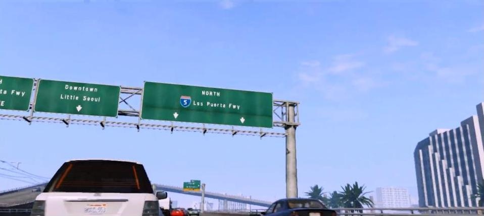 Скриншот из игры Grand Theft Auto V - 94