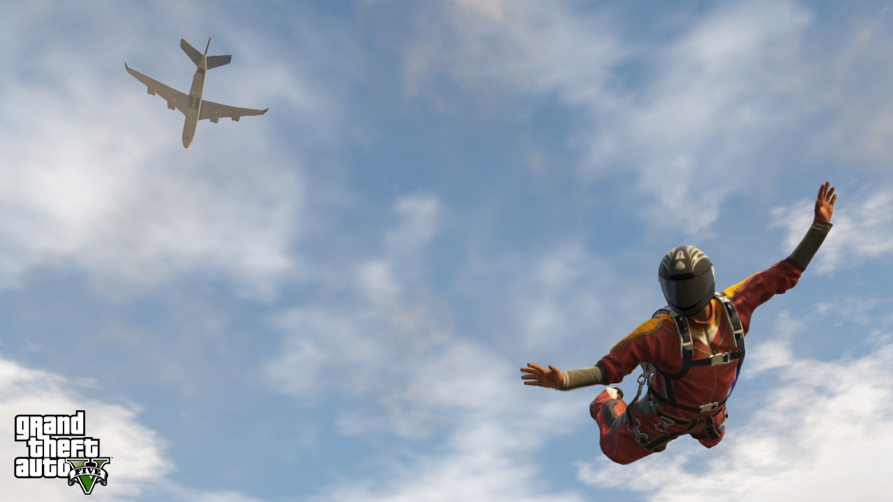 Скриншот из игры Grand Theft Auto V - 101