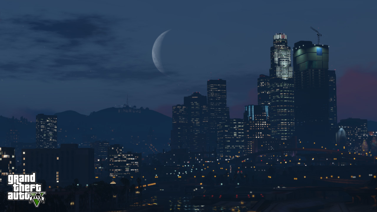 Скриншот из игры Grand Theft Auto V - 162
