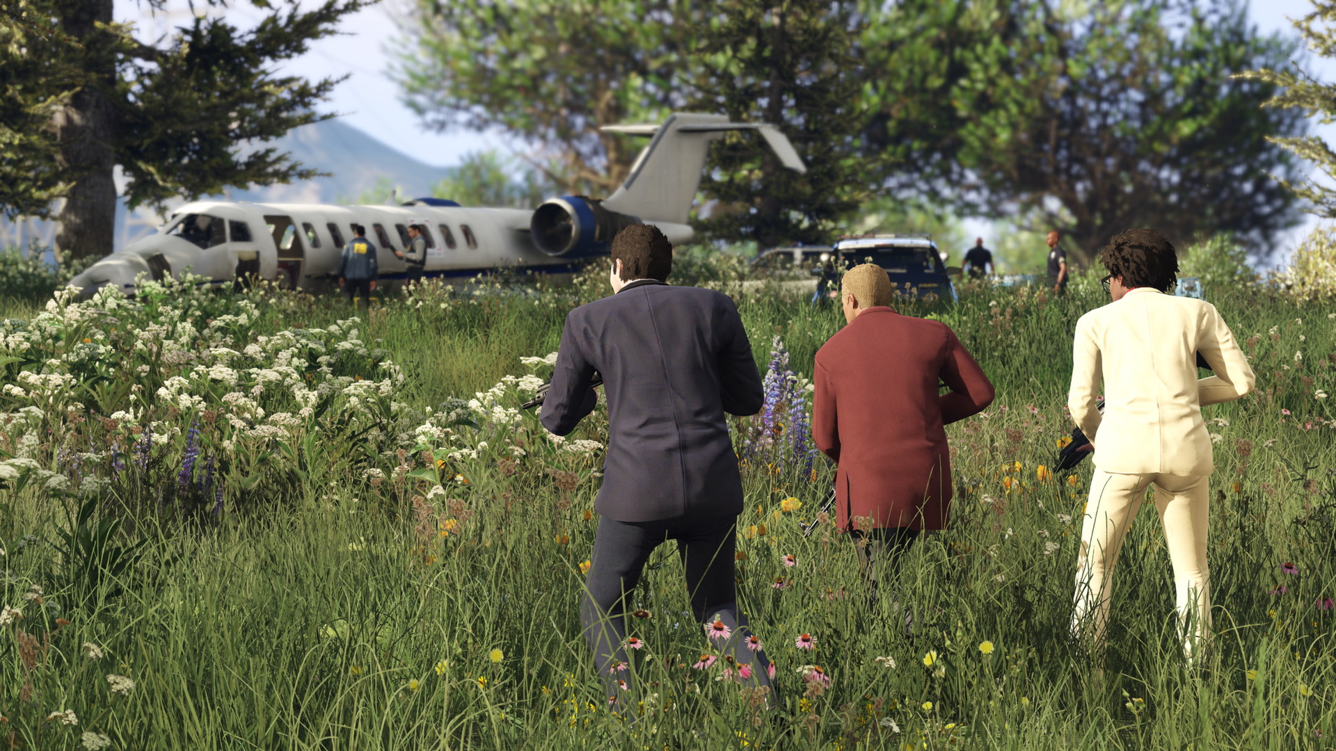 Скриншот из игры Grand Theft Auto V - 175