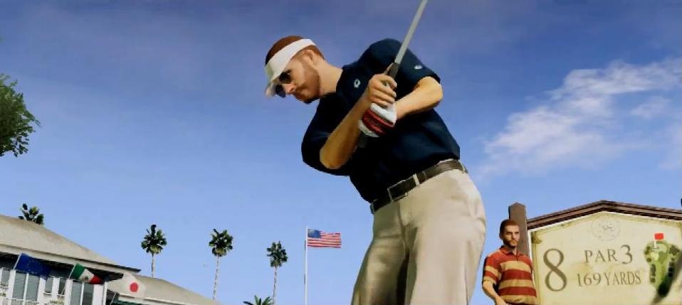 Скриншот из игры Grand Theft Auto V - 60