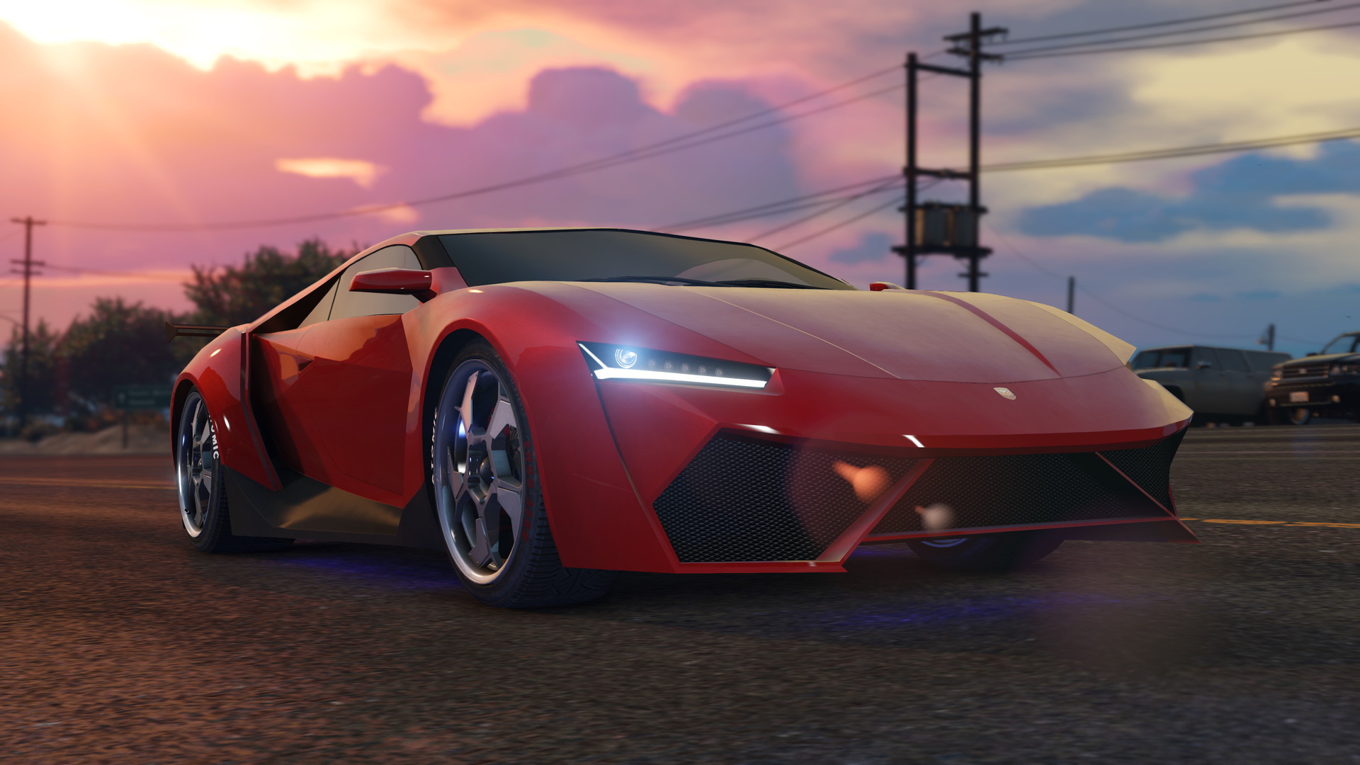 Скриншот из игры Grand Theft Auto V - 191