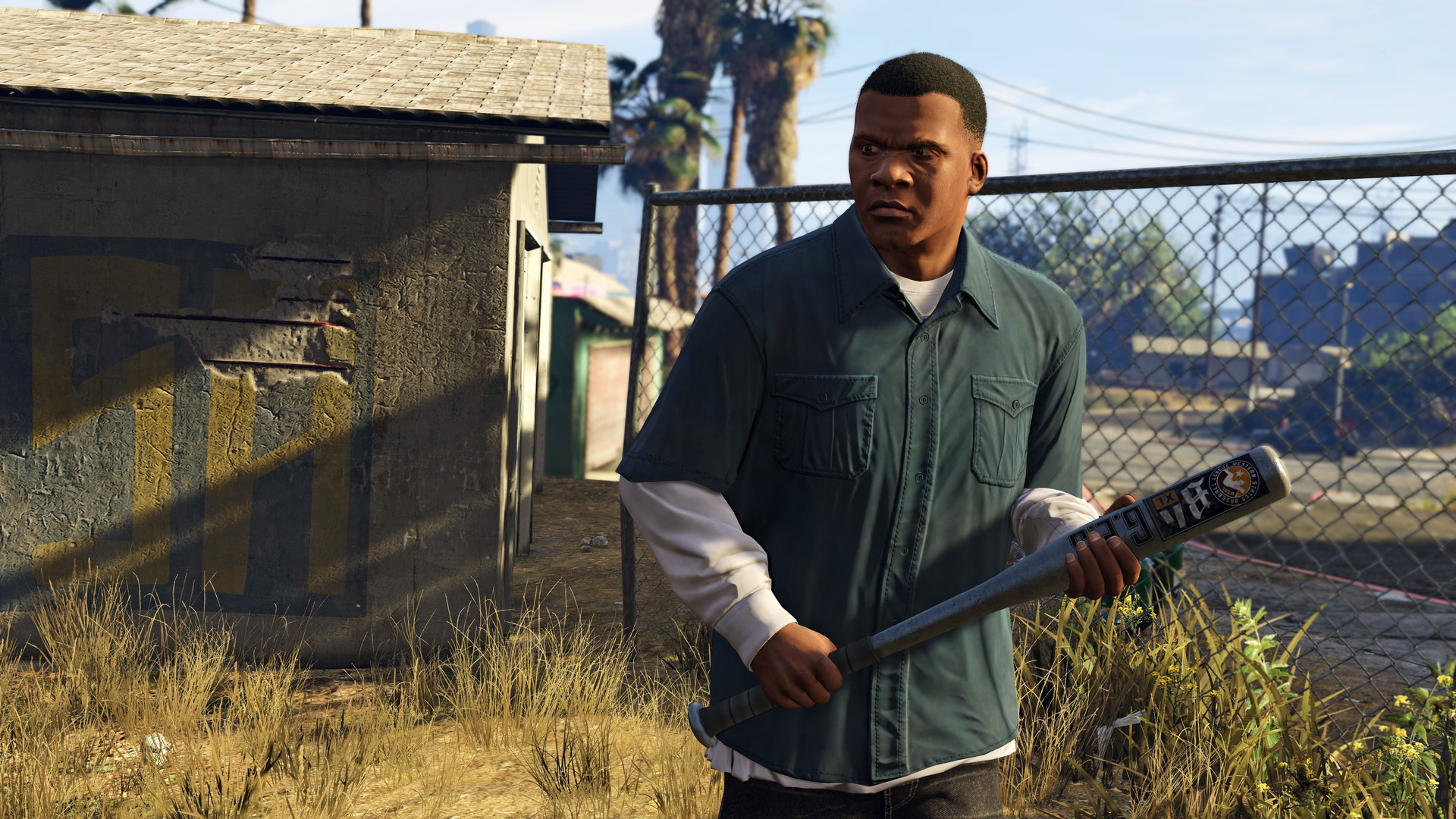 Скриншот из игры Grand Theft Auto V - 92