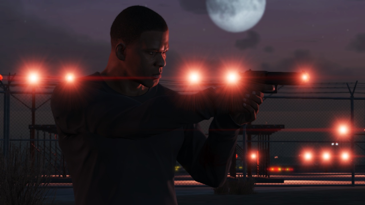 Скриншот из игры Grand Theft Auto V - 105