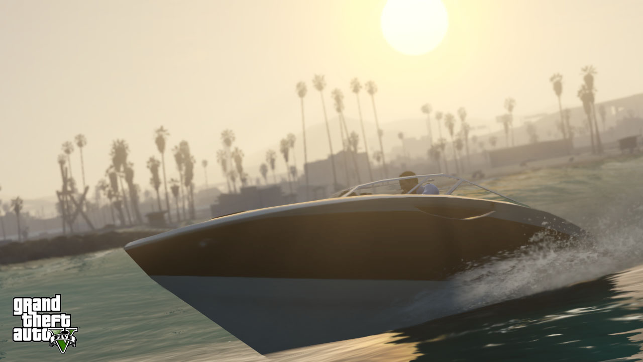 Скриншот из игры Grand Theft Auto V - 123