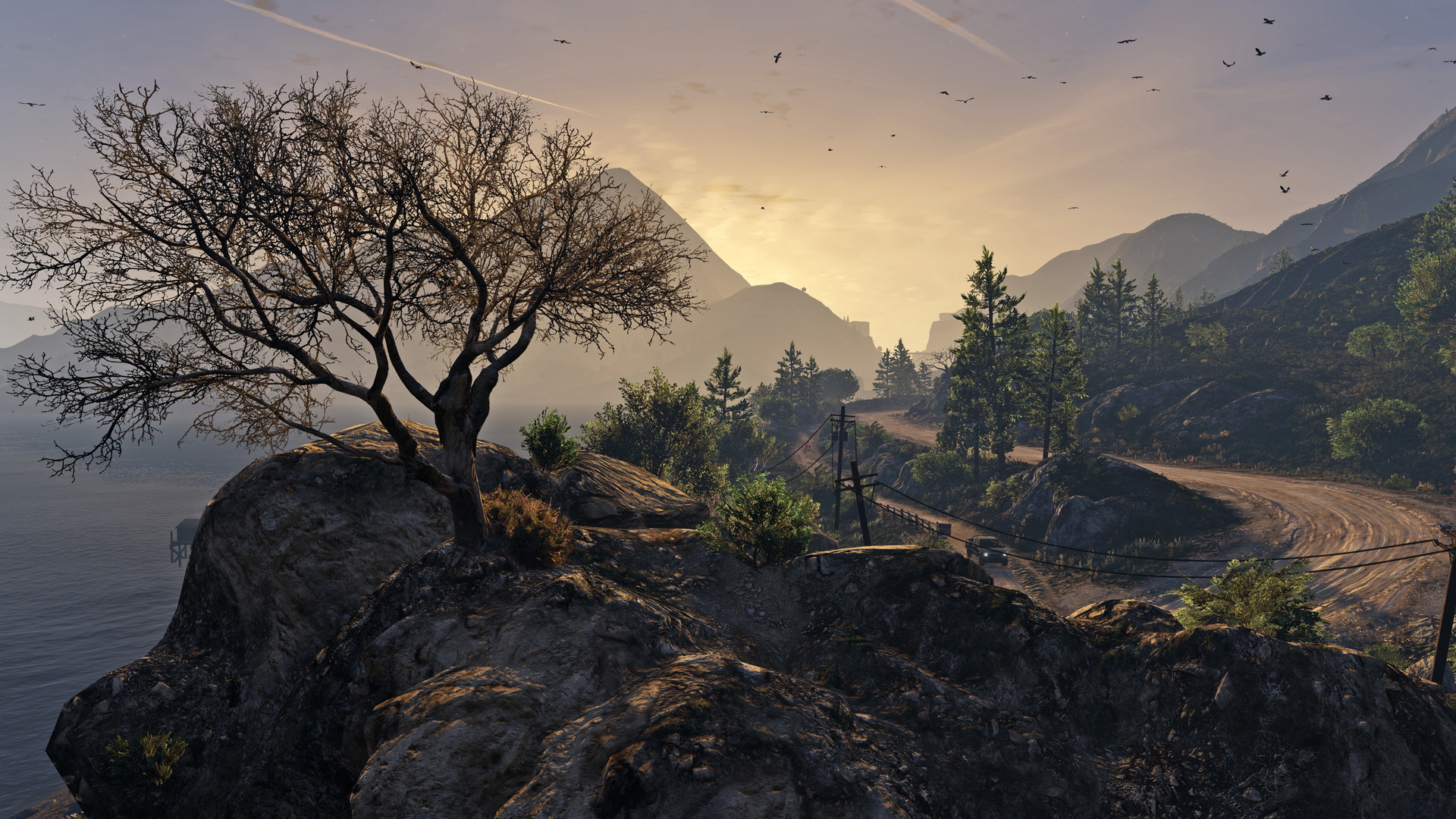 Скриншот из игры Grand Theft Auto V - 44
