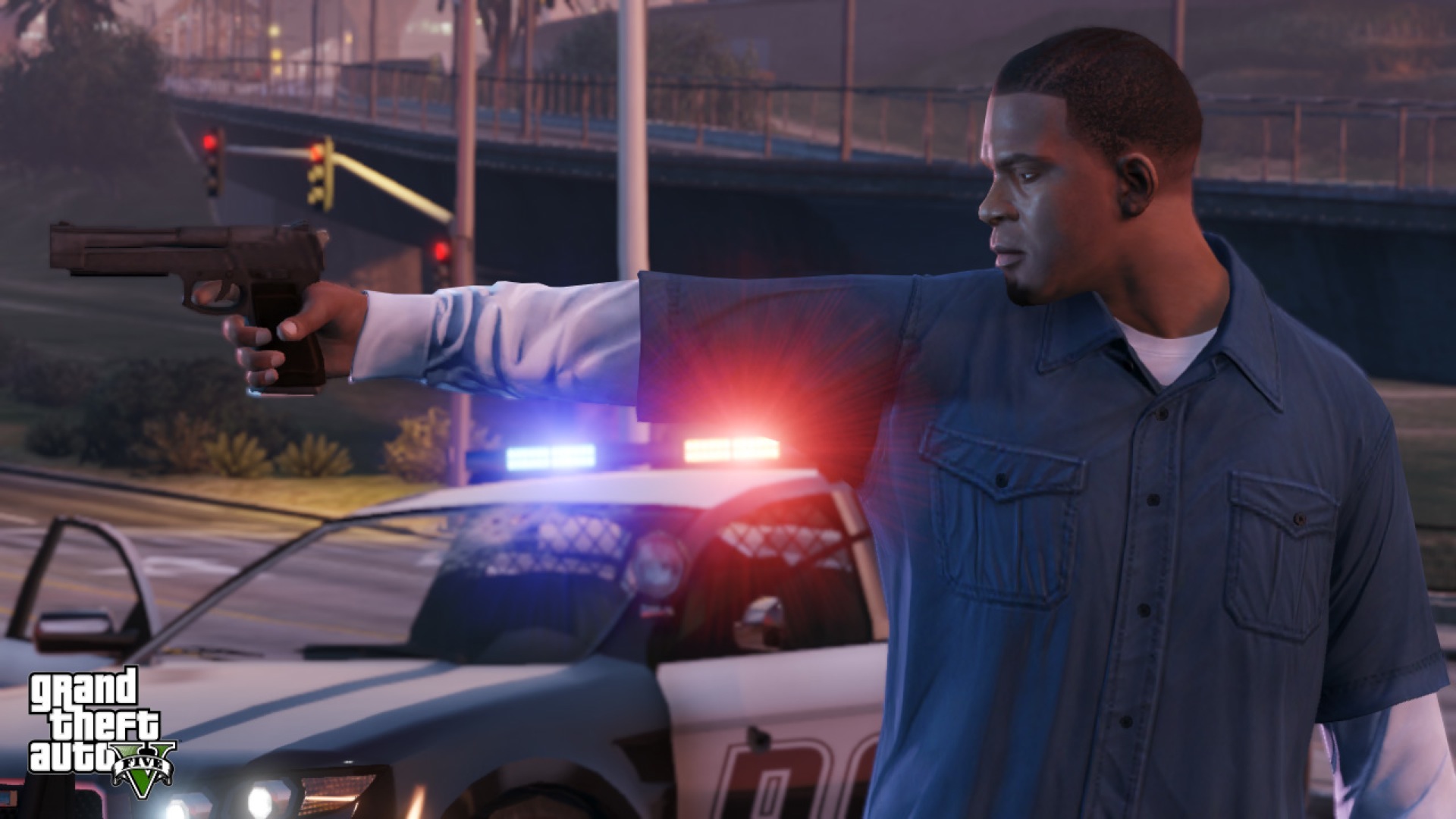 Скриншот из игры Grand Theft Auto V - 165