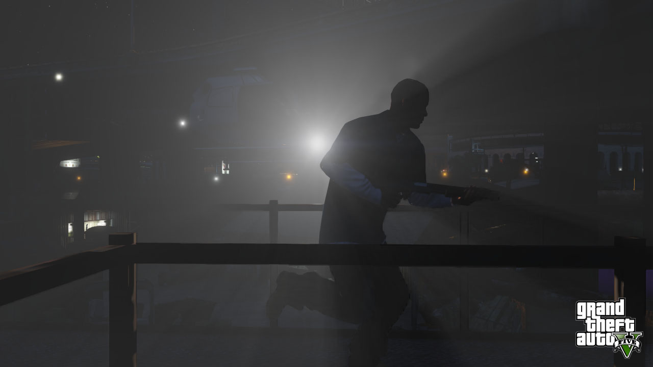 Скриншот из игры Grand Theft Auto V - 70