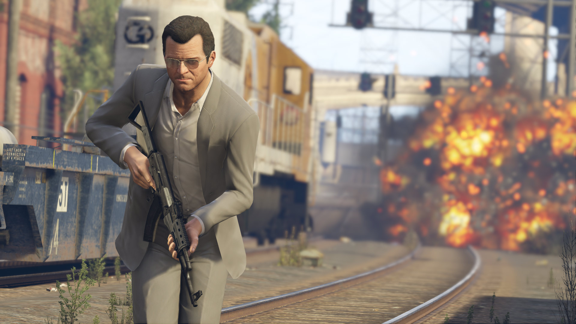 Скриншот из игры Grand Theft Auto V - 168