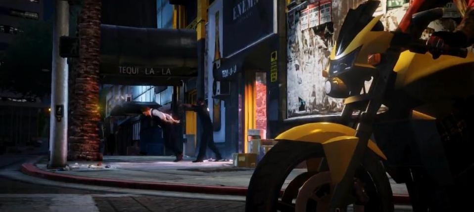 Скриншот из игры Grand Theft Auto V - 111