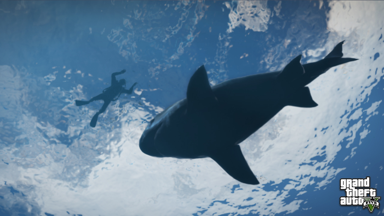 Скриншот из игры Grand Theft Auto V - 150