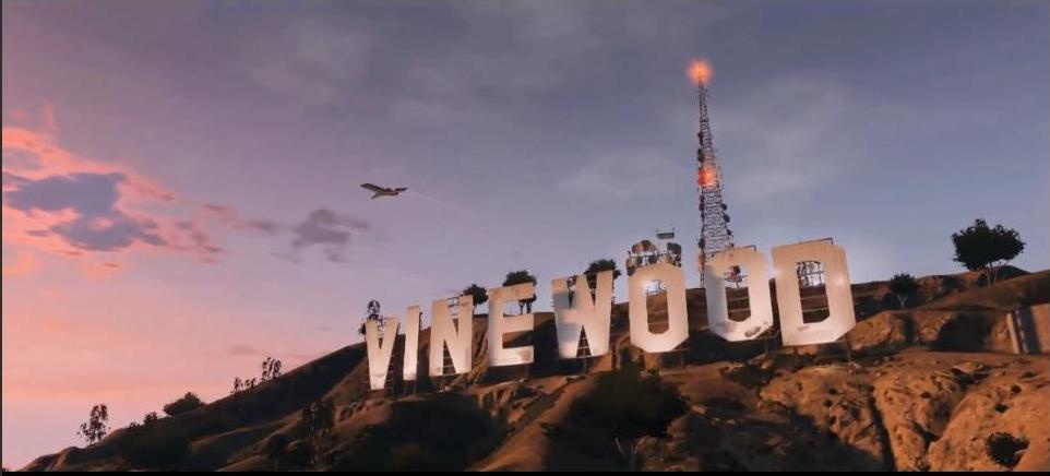 Скриншот из игры Grand Theft Auto V - 58