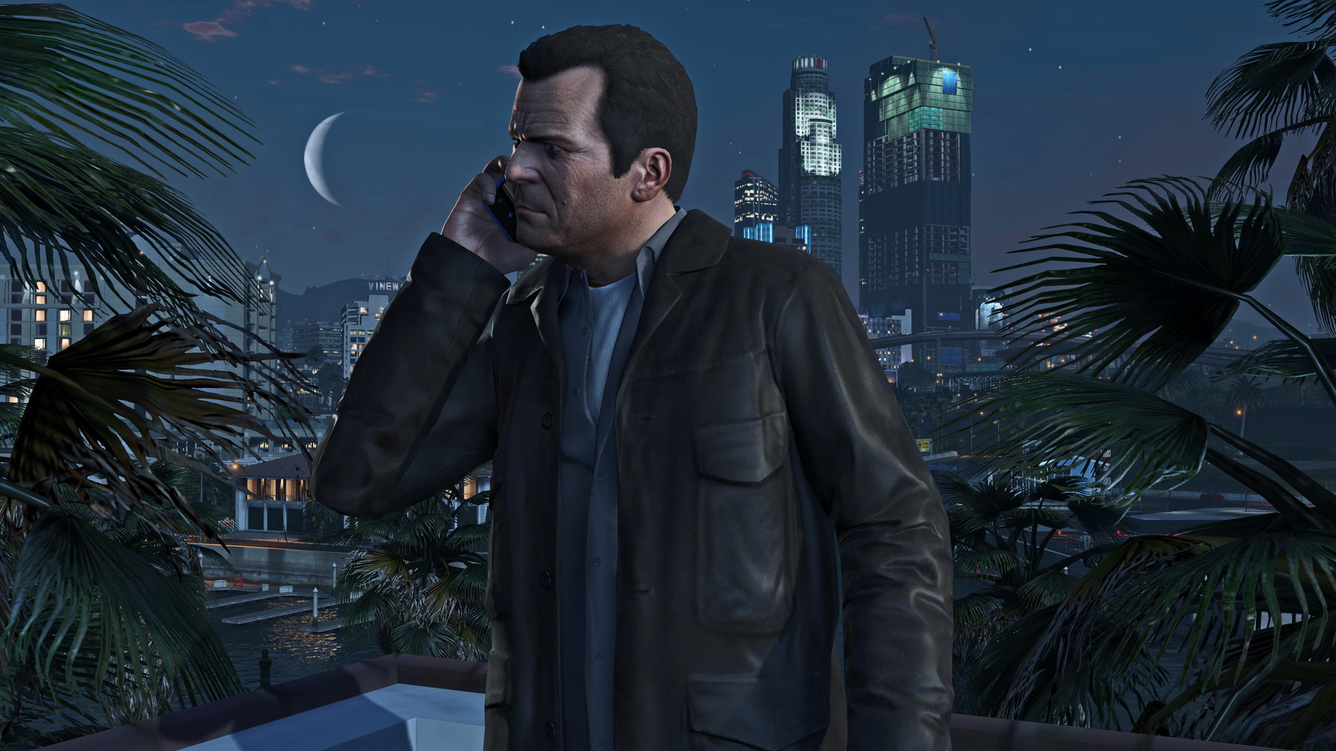 Скриншот из игры Grand Theft Auto V - 81
