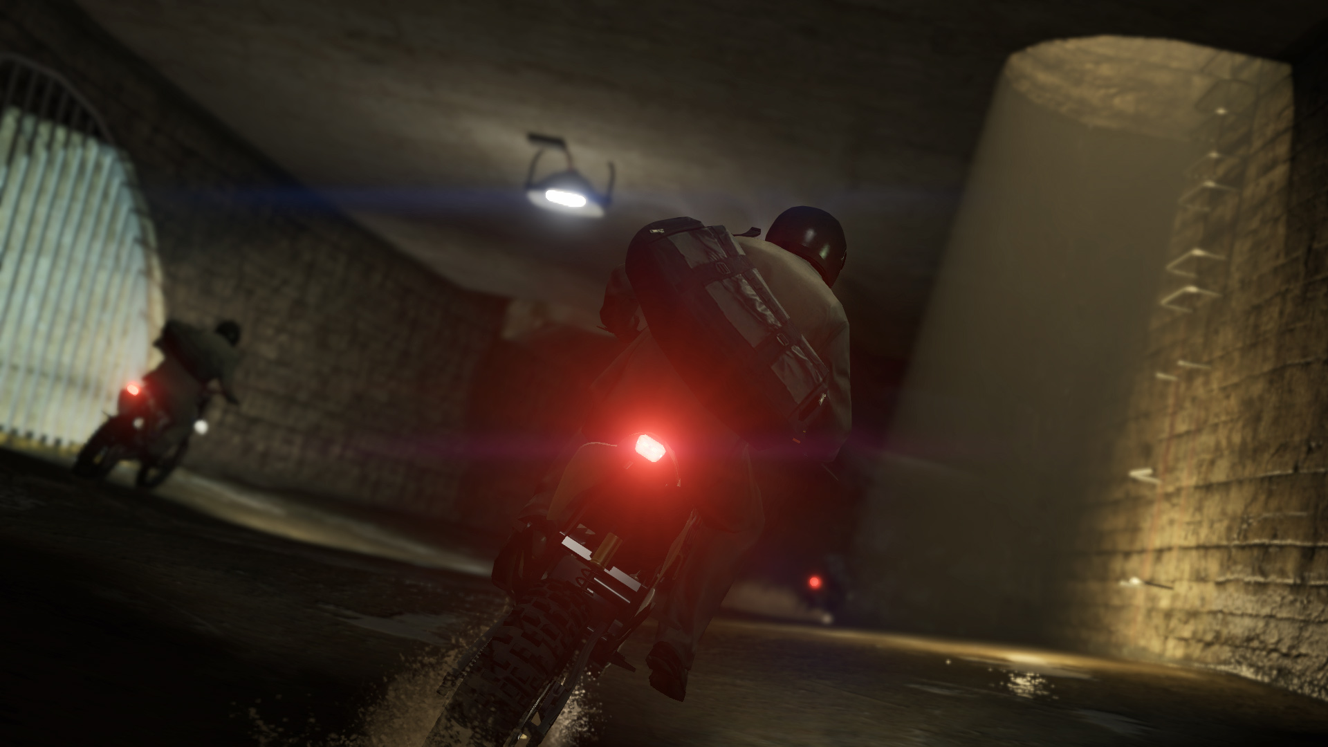 Скриншот из игры Grand Theft Auto V - 201