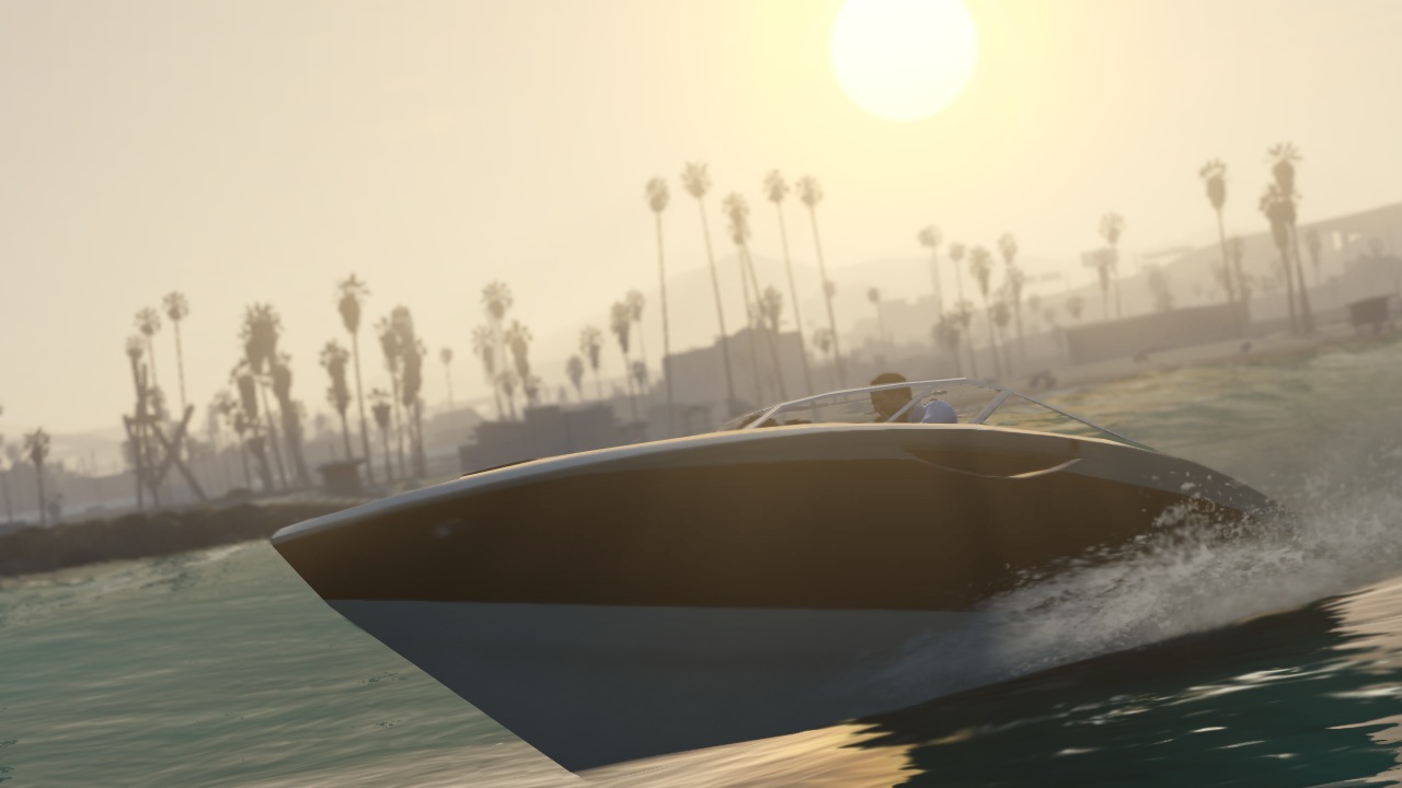 Скриншот из игры Grand Theft Auto V - 159