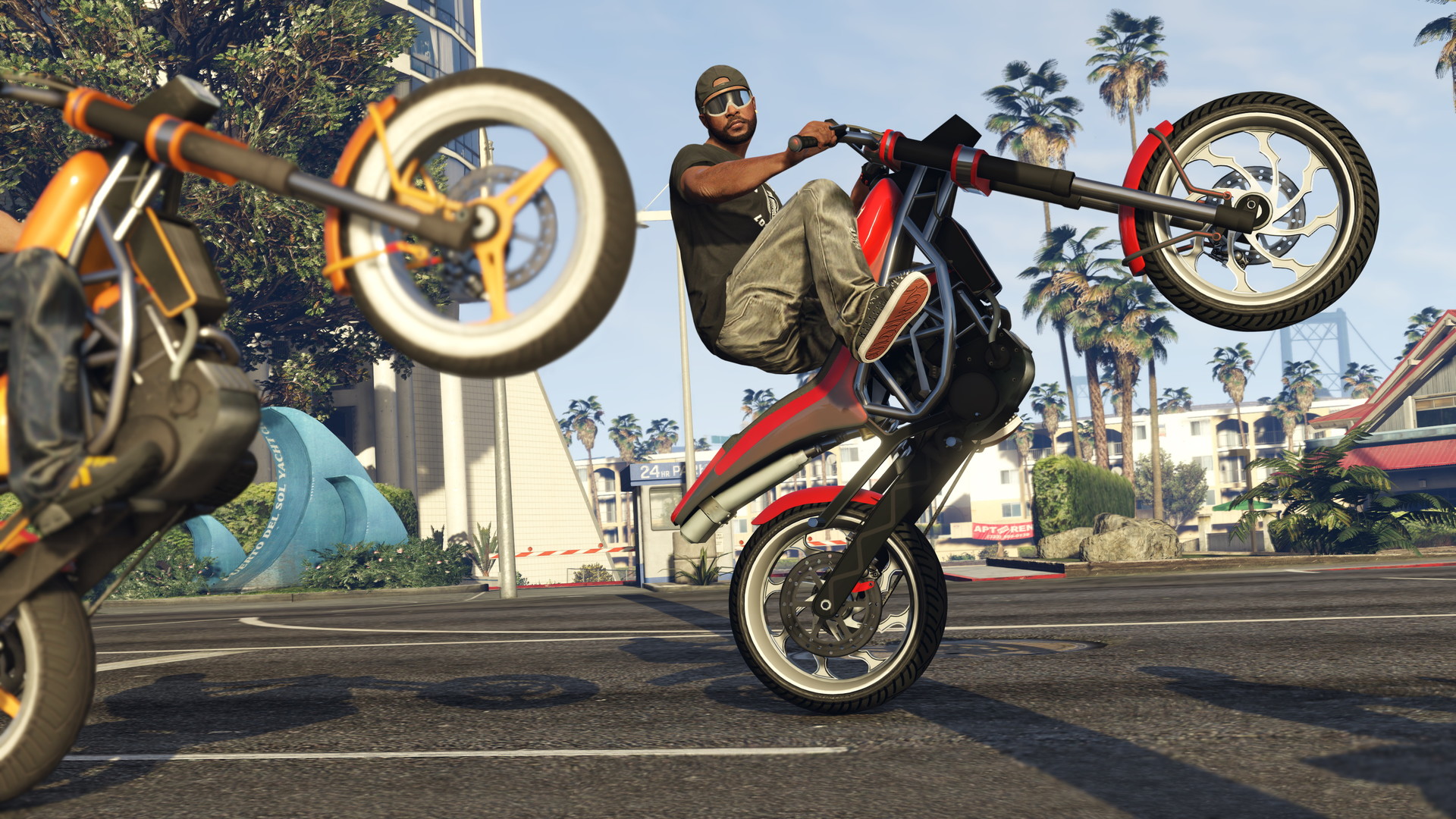 Скриншот из игры Grand Theft Auto V - 203