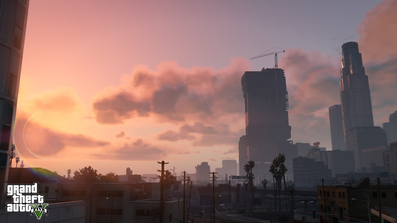 Скриншот из игры Grand Theft Auto V - 132