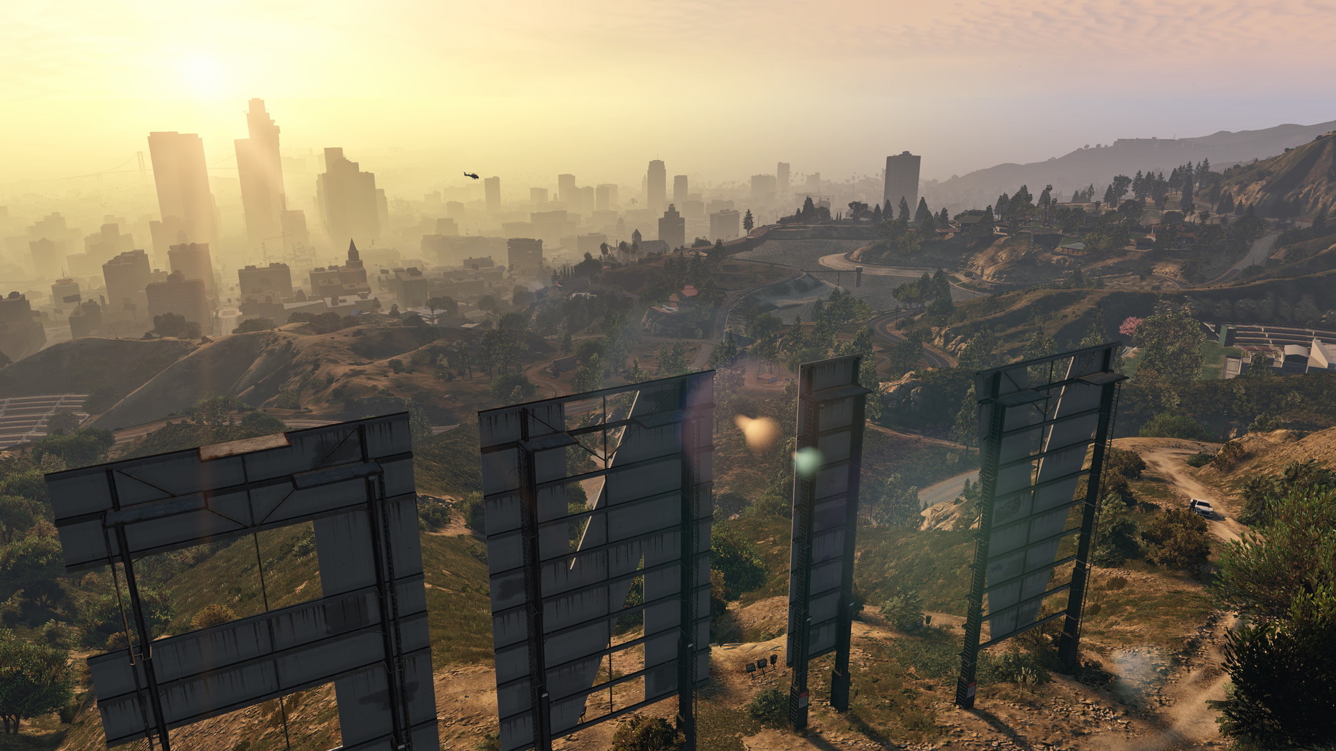 Скриншот из игры Grand Theft Auto V - 42