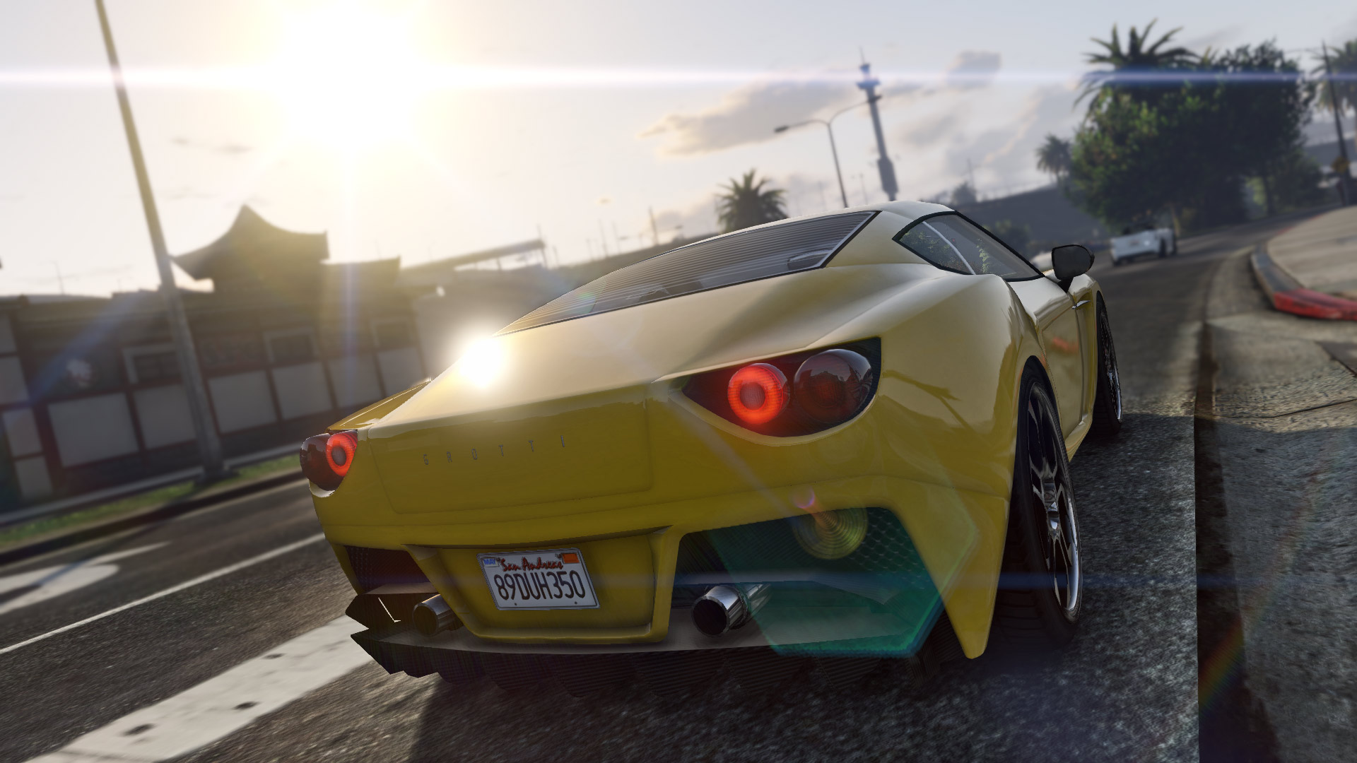 Скриншот из игры Grand Theft Auto V - 196