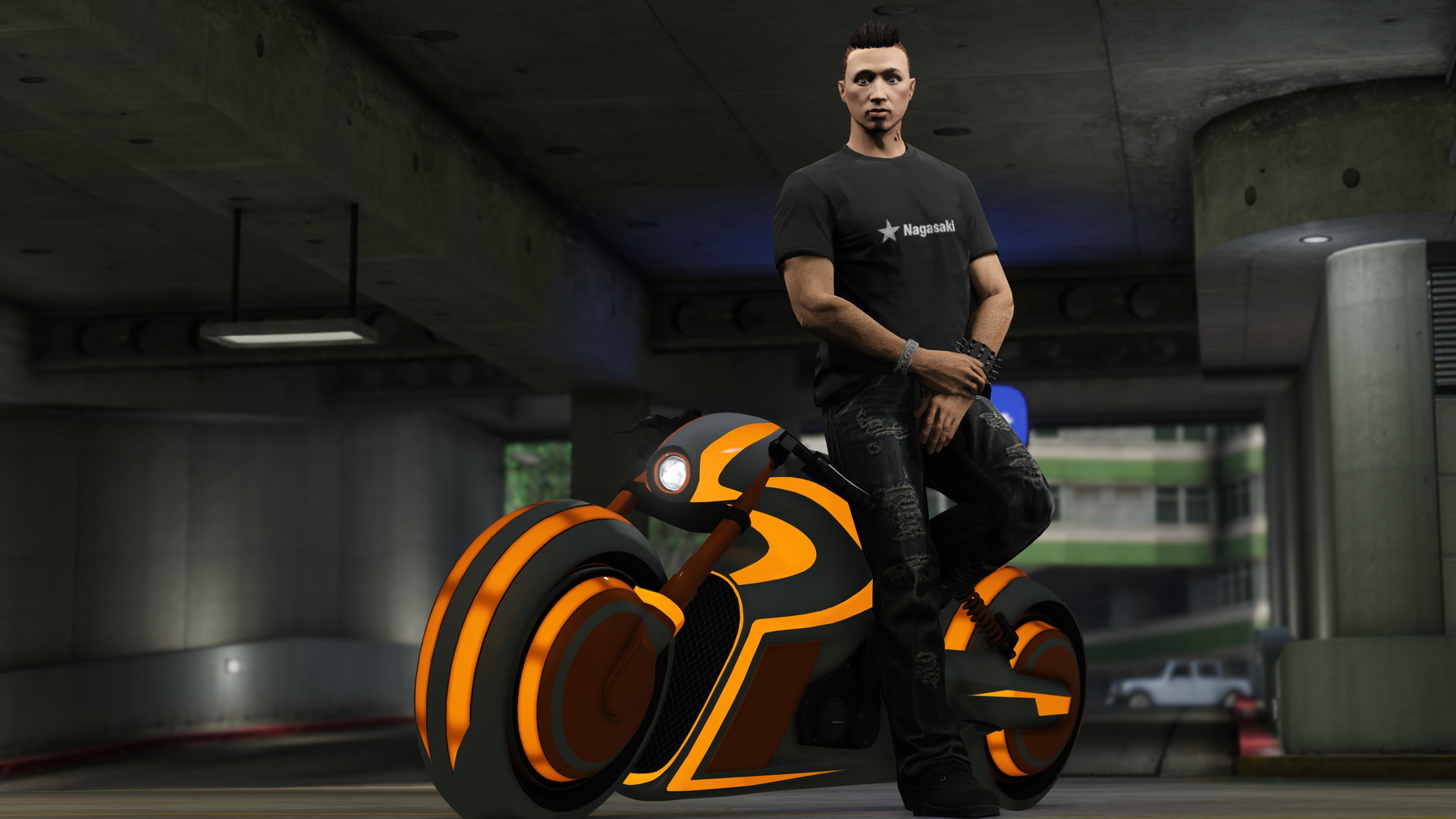 Скриншот из игры Grand Theft Auto V - 53
