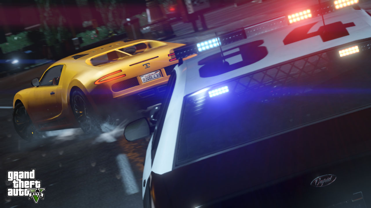 Скриншот из игры Grand Theft Auto V - 141