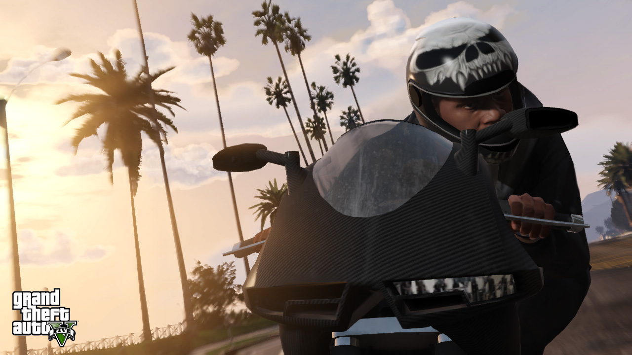 Скриншот из игры Grand Theft Auto V - 146
