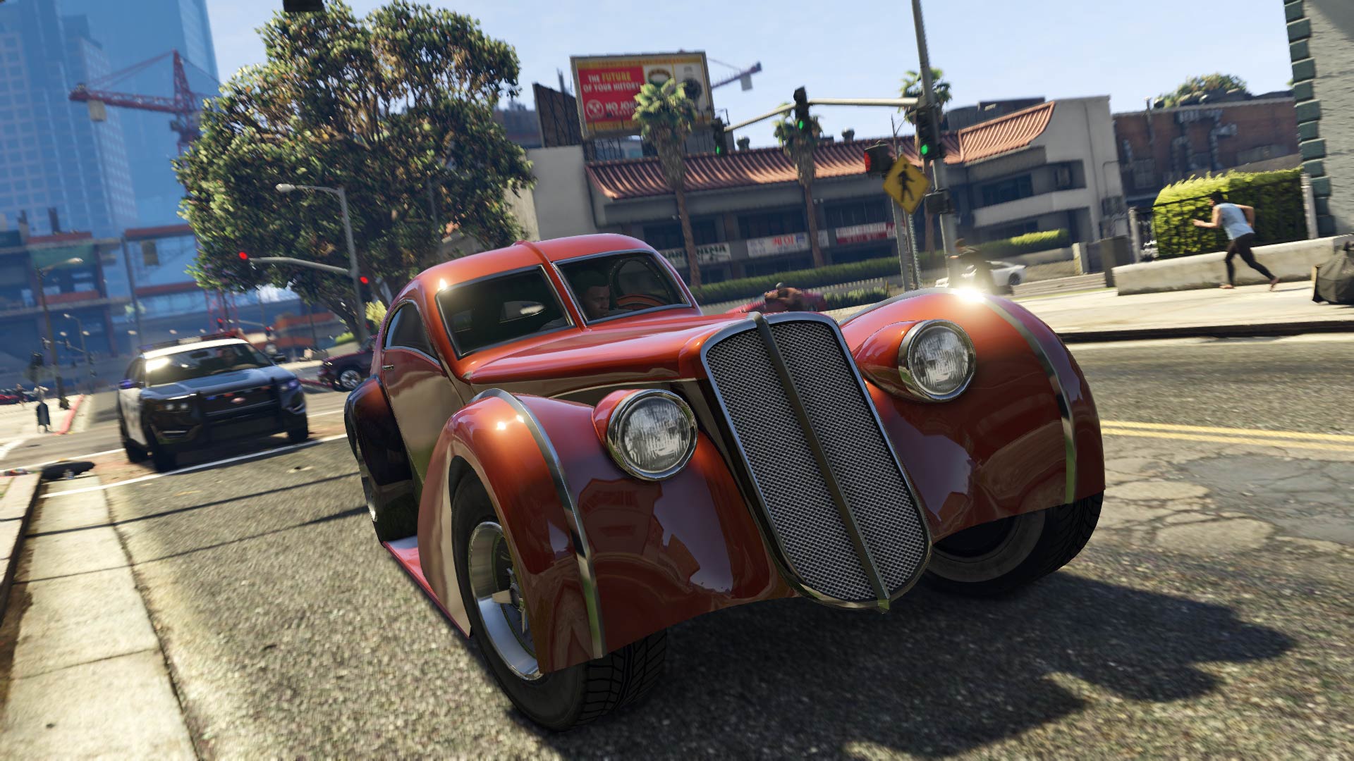 Скриншот из игры Grand Theft Auto V - 176