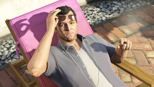 Скриншот из игры Grand Theft Auto V - 138