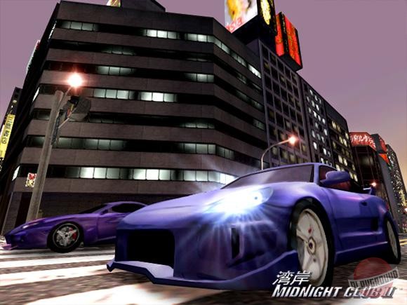 Скриншот из игры Midnight Club 2 - 4