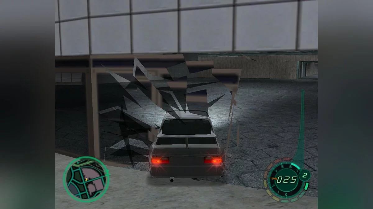 Скриншот из игры Midnight Club 2 - 7