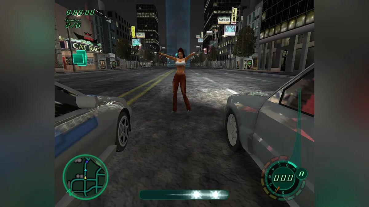 Скриншот из игры Midnight Club 2 - 14
