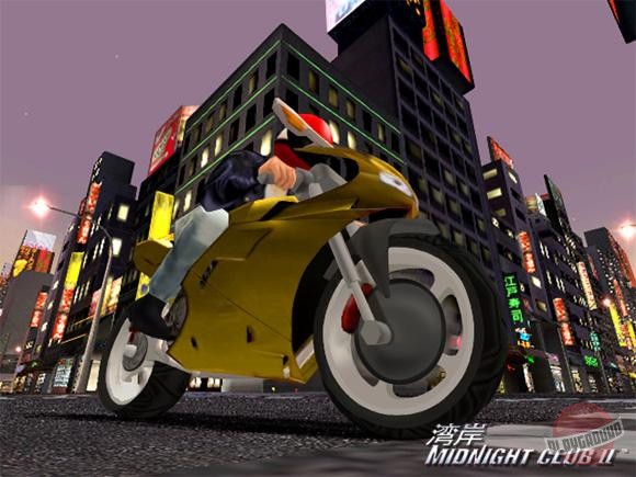 Скриншот из игры Midnight Club 2 - 6
