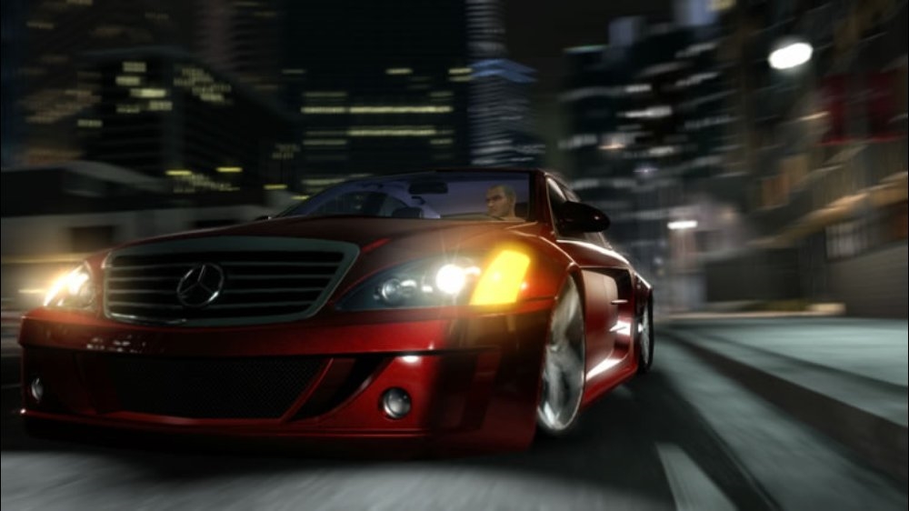 Скриншот из игры Midnight Club: Los Angeles - 74