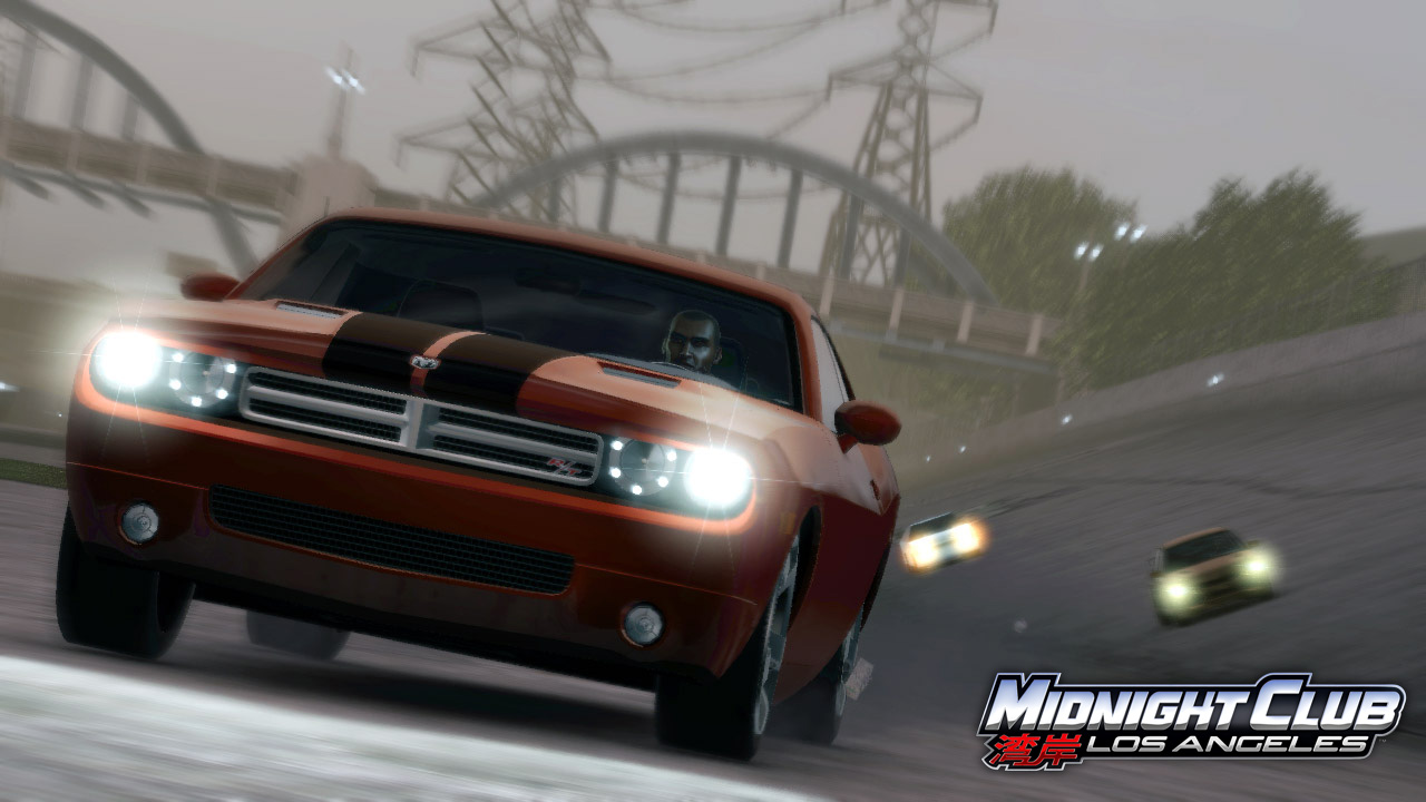 Скриншот из игры Midnight Club: Los Angeles - 16