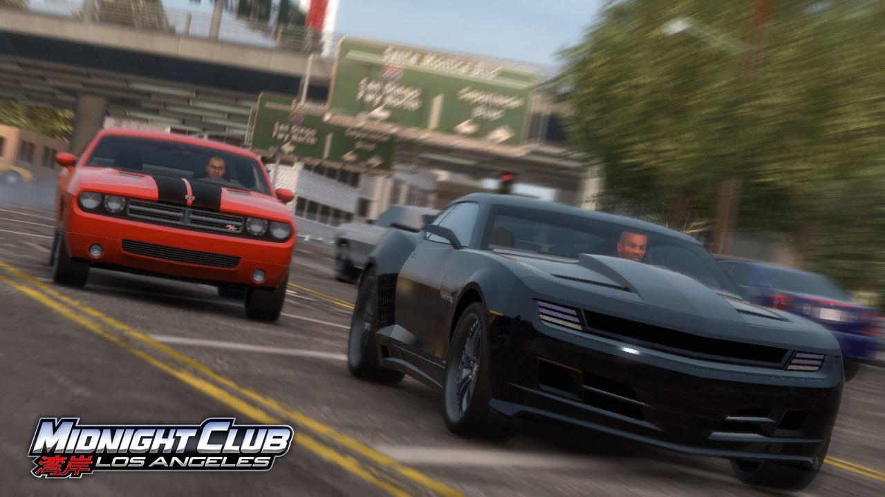 Скриншот из игры Midnight Club: Los Angeles - 50