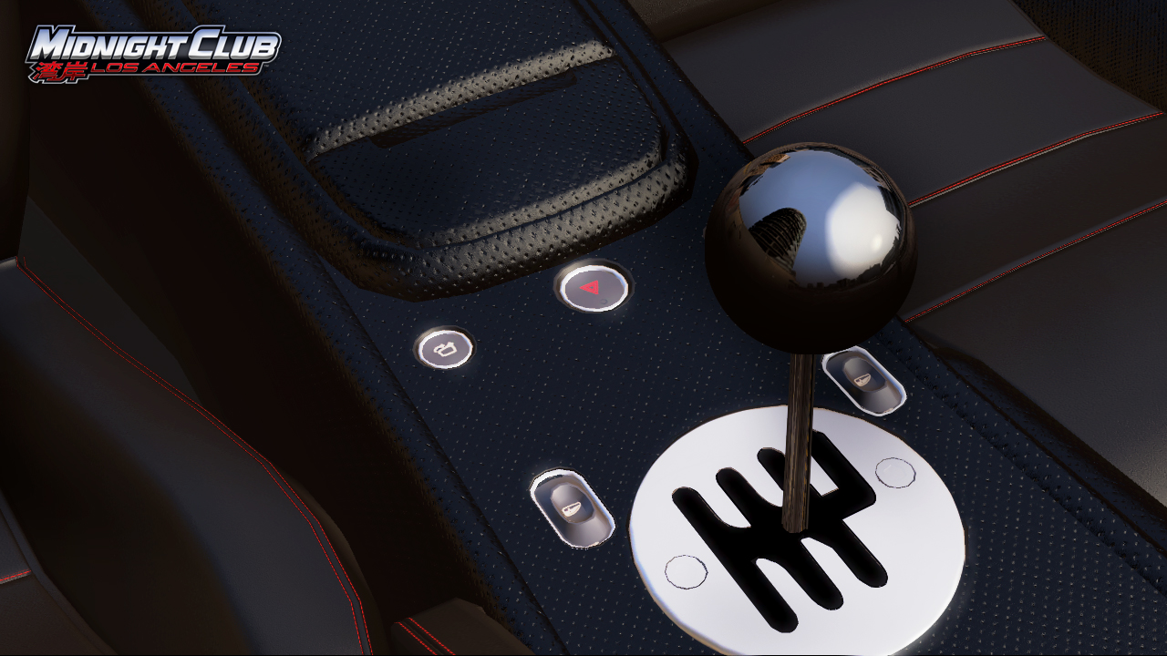 Скриншот из игры Midnight Club: Los Angeles - 51