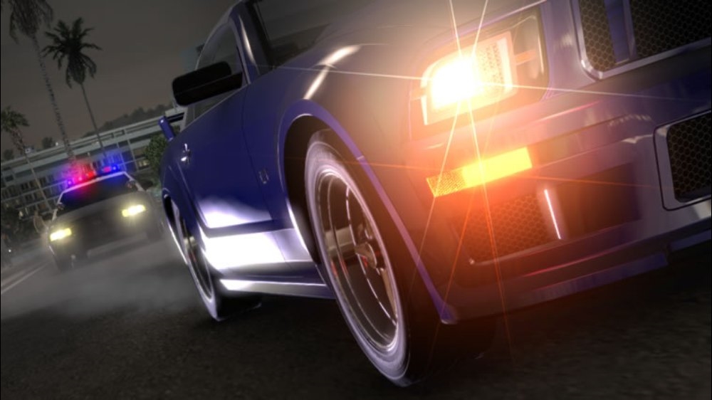 Скриншот из игры Midnight Club: Los Angeles - 80